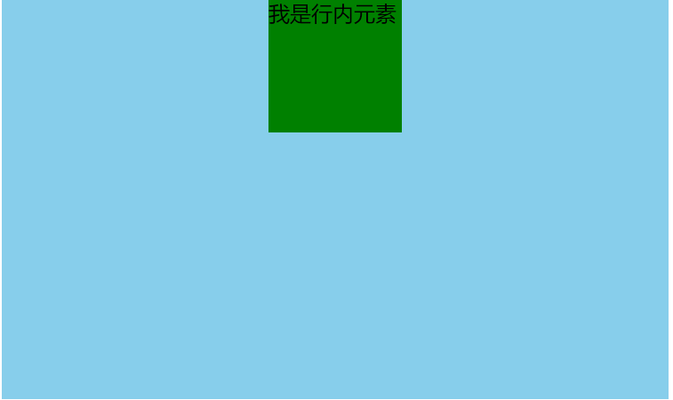 块级元素水平居中1 块级元素水平居中1