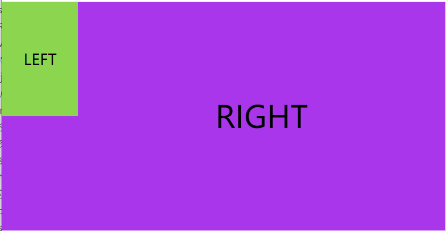 float导致元素重叠 float导致元素重叠