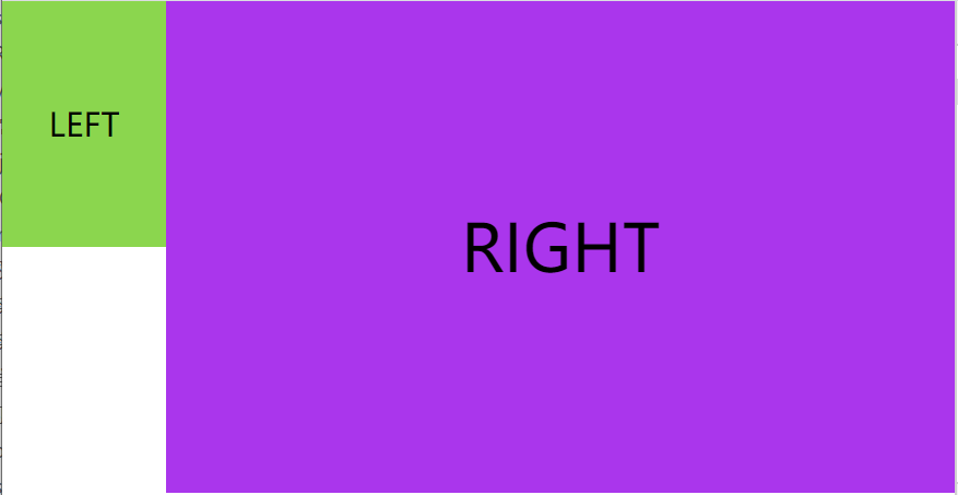 overflow属性解决float导致元素重叠 overflow属性解决float导致元素重叠